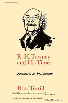 bokomslag R. H. Tawney and His Times