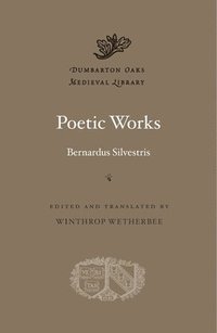 bokomslag Poetic Works