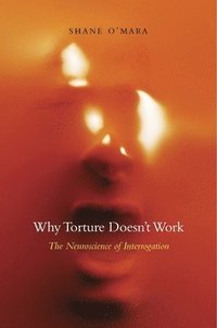 bokomslag Why Torture Doesnt Work