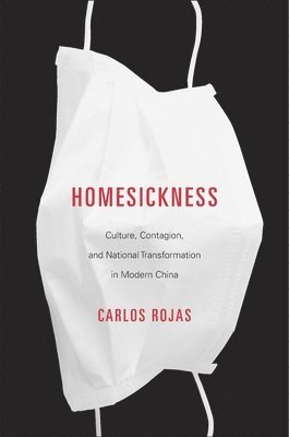 Carlos Rojas, Rojas - Homesickness, Inbunden