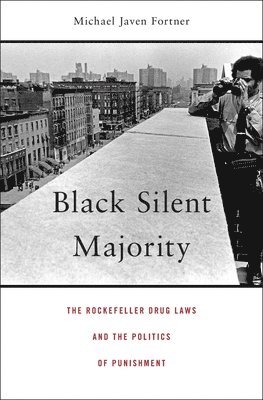 Michael Javen Fortner - Black Silent Majority, Inbunden