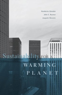 Sustainability for a Warming Planet 1