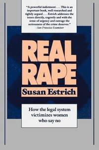 bokomslag Real Rape