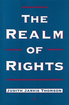bokomslag Realm of Rights
