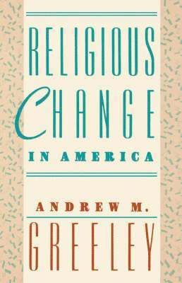 Religious Change in America 1