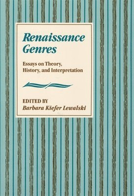 Renaissance Genres 1