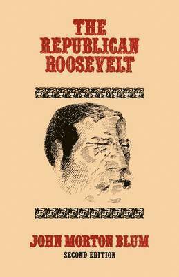 bokomslag Republican Roosevelt