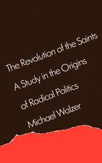 bokomslag The Revolution of the Saints