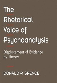 bokomslag Rhetorical Voice of Psychoanalysis
