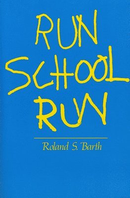 bokomslag Run School Run