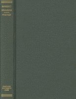 William Dwight Whitney - Sanskrit Grammar, Inbunden