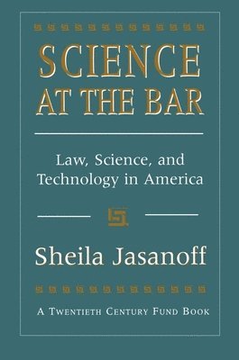 Science at the Bar 1