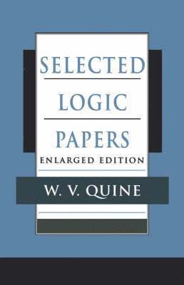Selected Logic Papers 1