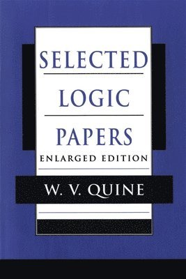 Selected Logic Papers 1