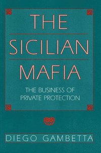 bokomslag The Sicilian Mafia