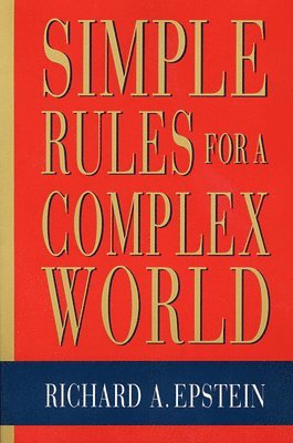 Simple Rules for a Complex World 1