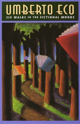 bokomslag Six Walks in the Fictional Woods