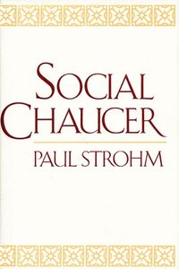 bokomslag Social Chaucer