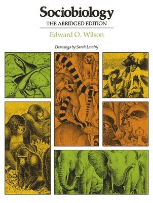 Edward O. Wilson - Sociobiology, Häftad