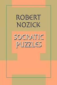bokomslag Socratic Puzzles