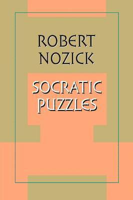 bokomslag Socratic Puzzles