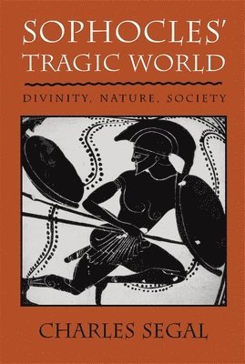 bokomslag Sophocles' Tragic World