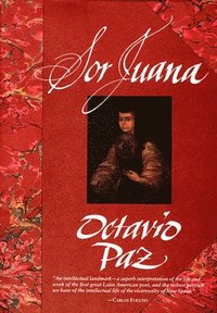 bokomslag Sor Juana