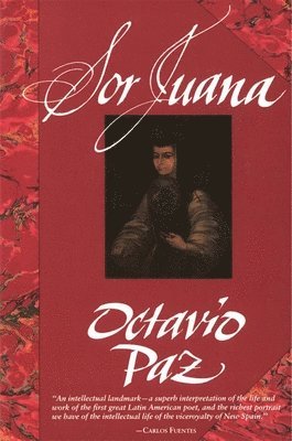Octavio Paz - Sor Juana, Häftad