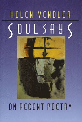 bokomslag Soul Says