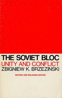 bokomslag The Soviet Bloc