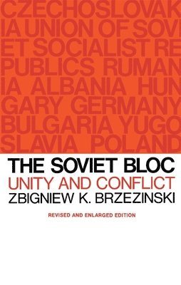Zbigniew Kazimierz Brzezinski - Soviet Bloc, Häftad