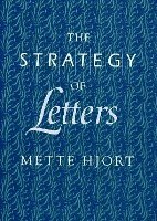 The Strategy of Letters 1