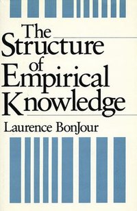 bokomslag The Structure of Empirical Knowledge