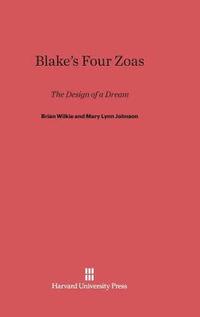 bokomslag Blake's Four Zoas