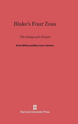bokomslag Blake's Four Zoas