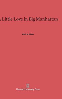 bokomslag A Little Love in Big Manhattan
