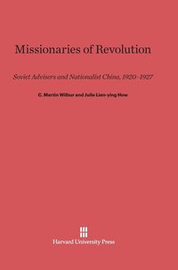 bokomslag Missionaries of Revolution