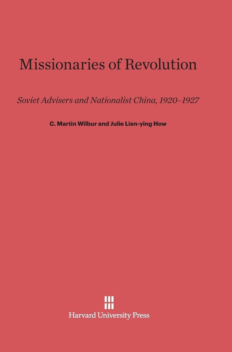 Missionaries of Revolution 1