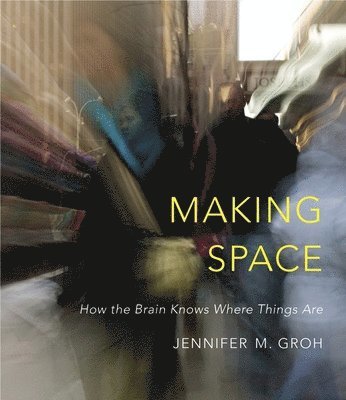 Jennifer M. Groh, Jennifer M Groh - Making Space, Inbunden