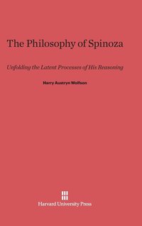 bokomslag Philosophy of Spinoza