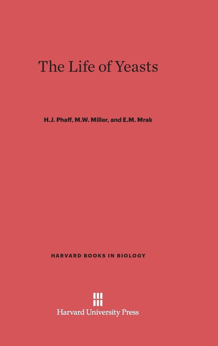 The Life of Yeasts 1