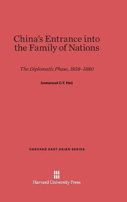 China's Entrance Into the Family of Nations 1