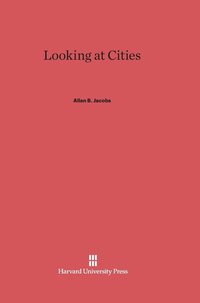 bokomslag Looking at Cities