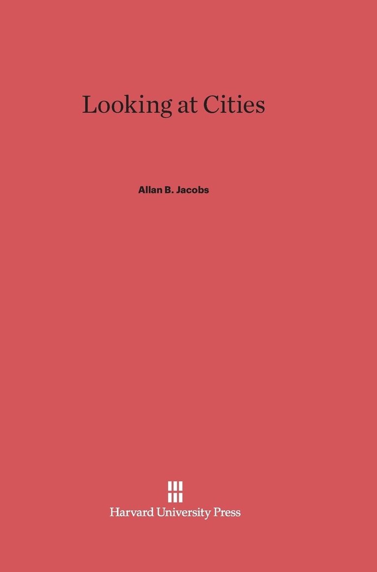 Looking at Cities 1