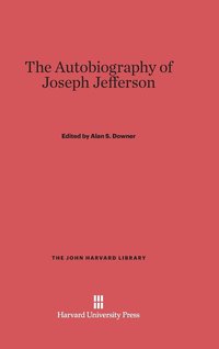 bokomslag The Autobiography of Joseph Jefferson