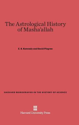 bokomslag The Astrological History of Masha'allah