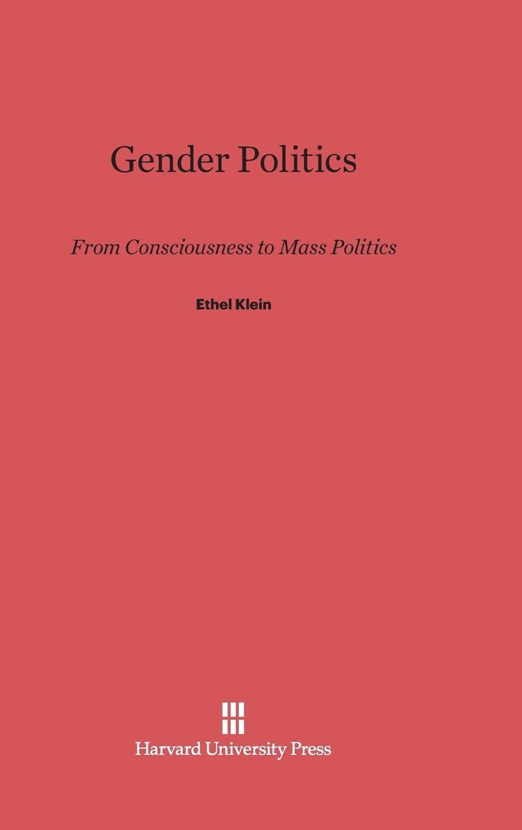 Gender Politics 1