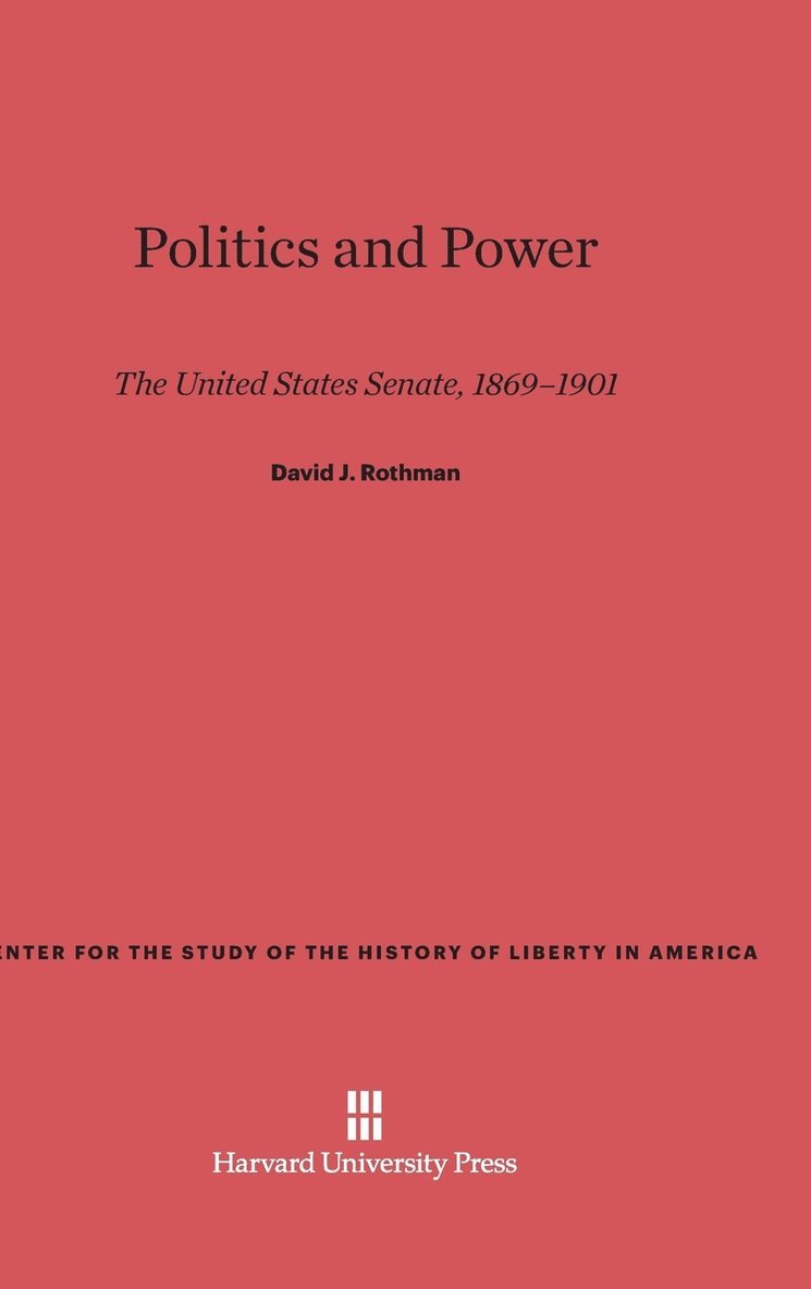Politics and Power 1