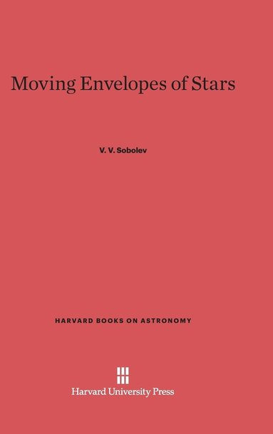 bokomslag Moving Envelopes of Stars