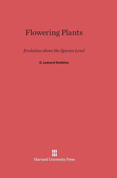 bokomslag Flowering Plants